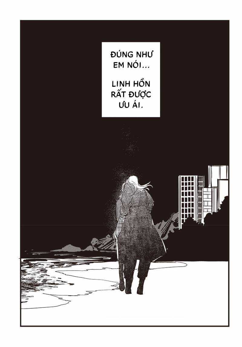 Shepherd House Hotel Chapter 6 trang 32