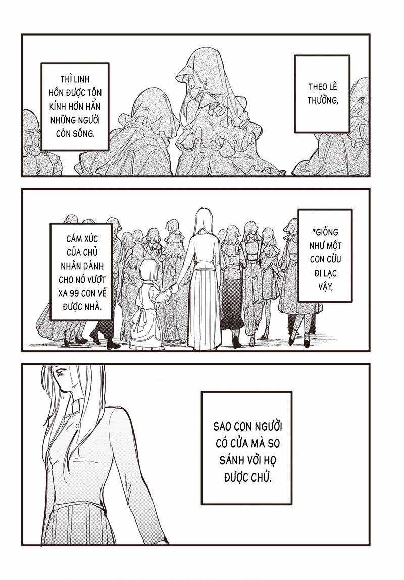 Shepherd House Hotel Chapter 6 trang 33