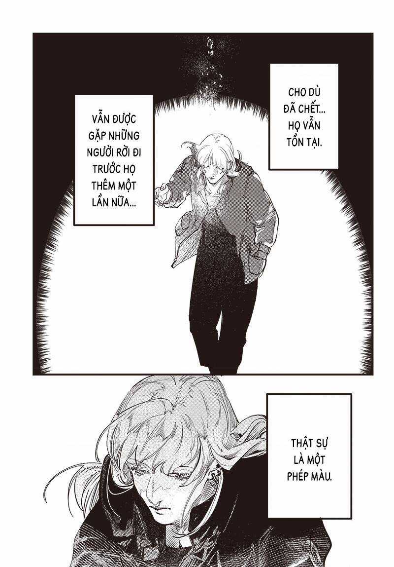 Shepherd House Hotel Chapter 6 trang 34