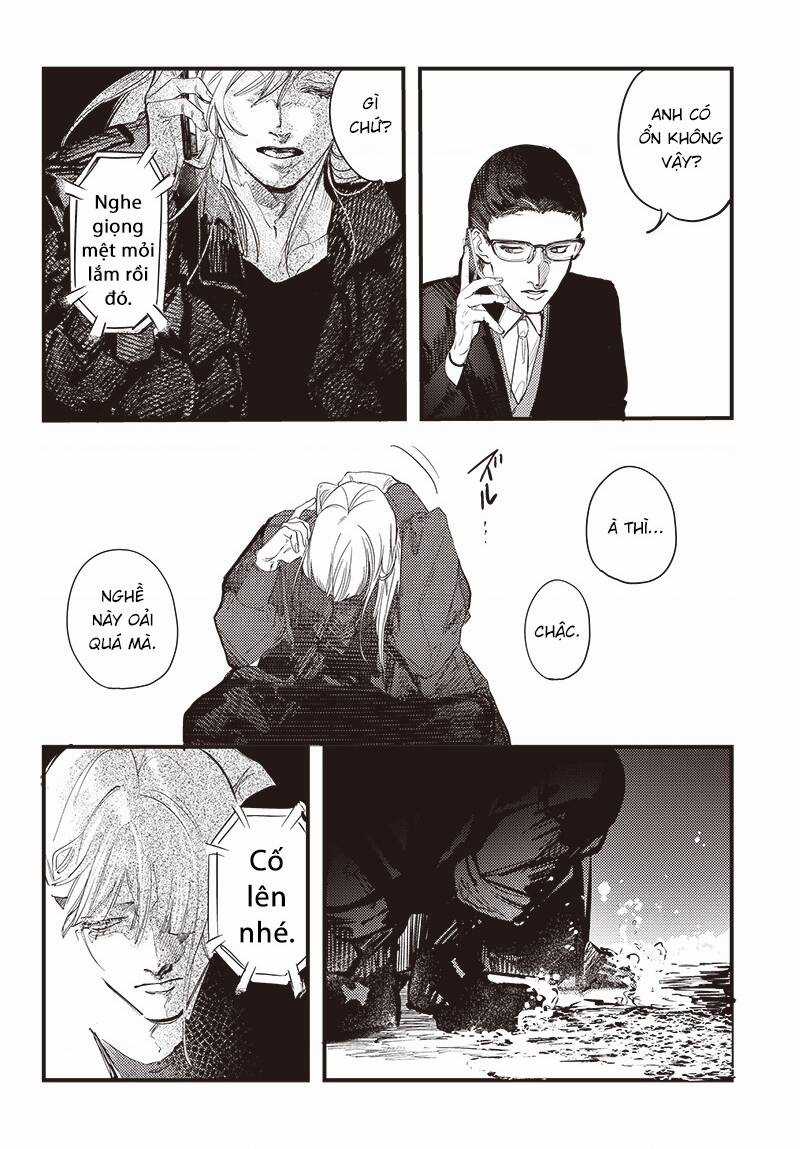 Shepherd House Hotel Chapter 6 trang 37