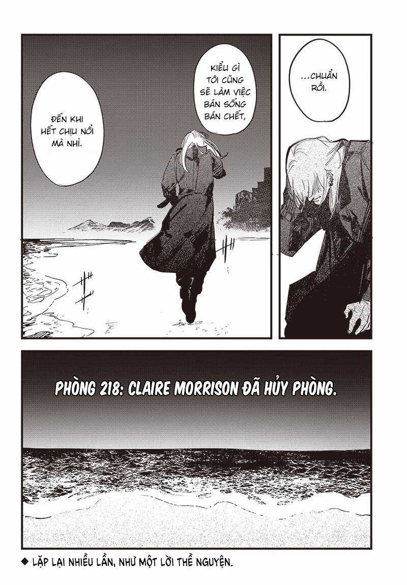 Shepherd House Hotel Chapter 6 trang 39