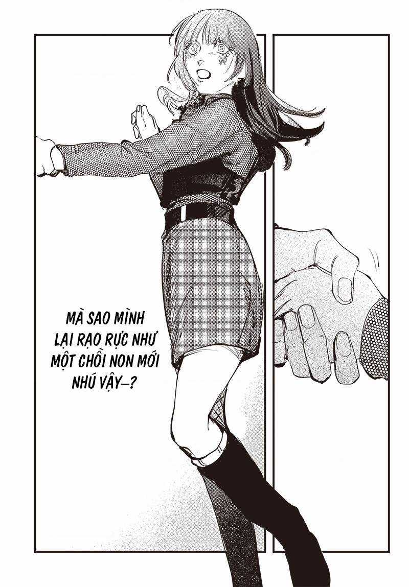 Shepherd House Hotel Chapter 6 trang 4