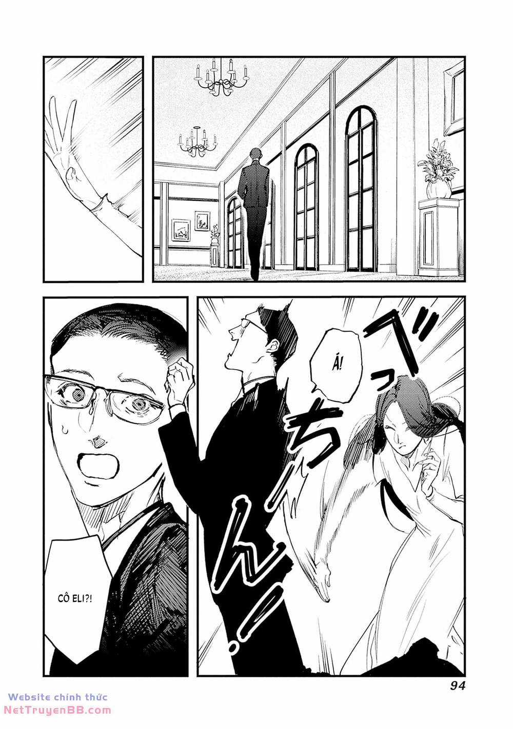 Shepherd House Hotel Chapter 7 trang 10