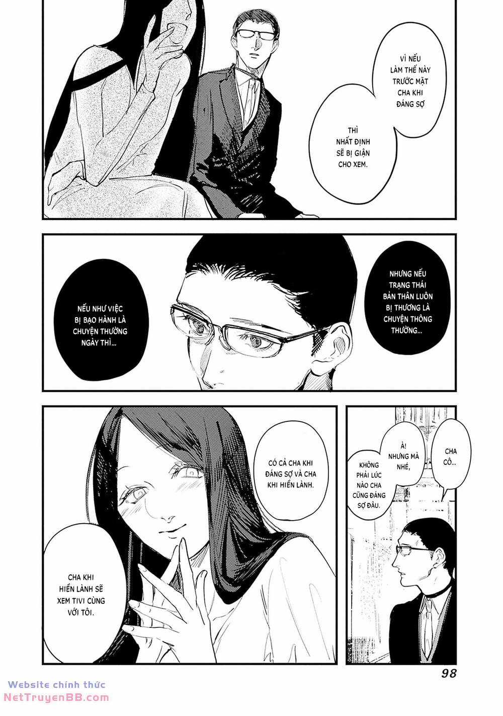 Shepherd House Hotel Chapter 7 trang 14