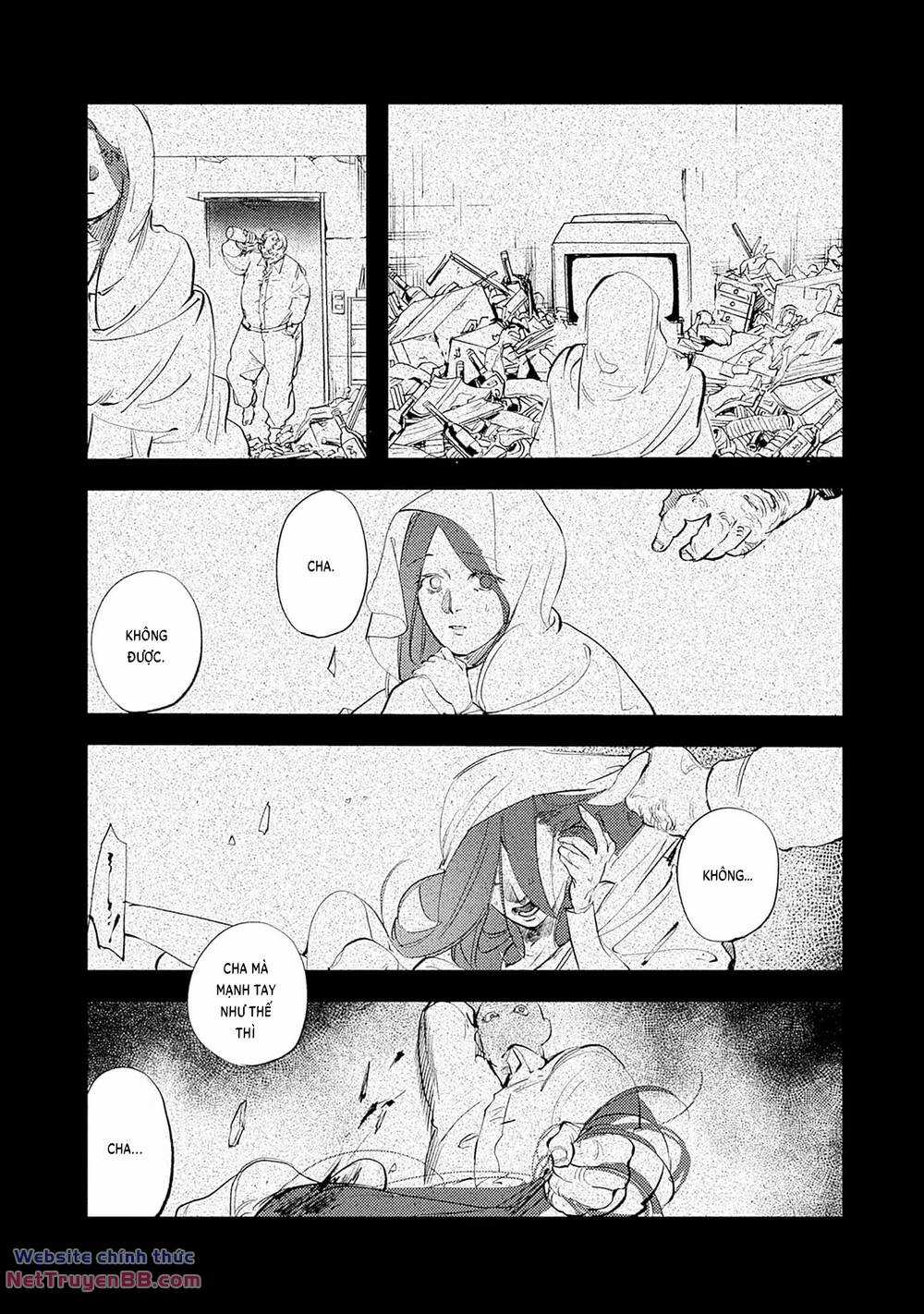 Shepherd House Hotel Chapter 7 trang 25