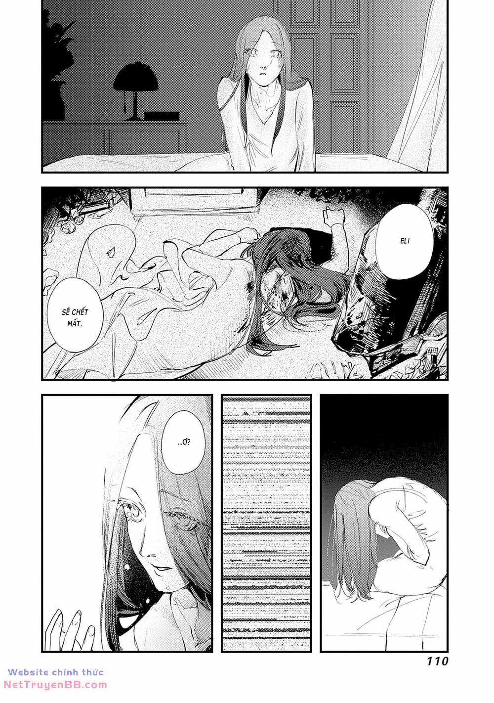 Shepherd House Hotel Chapter 7 trang 26