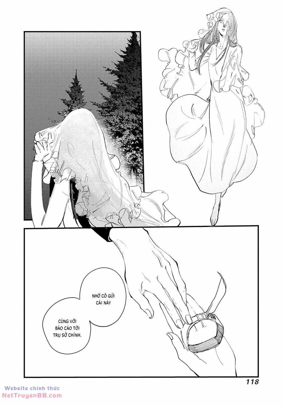 Shepherd House Hotel Chapter 7 trang 34