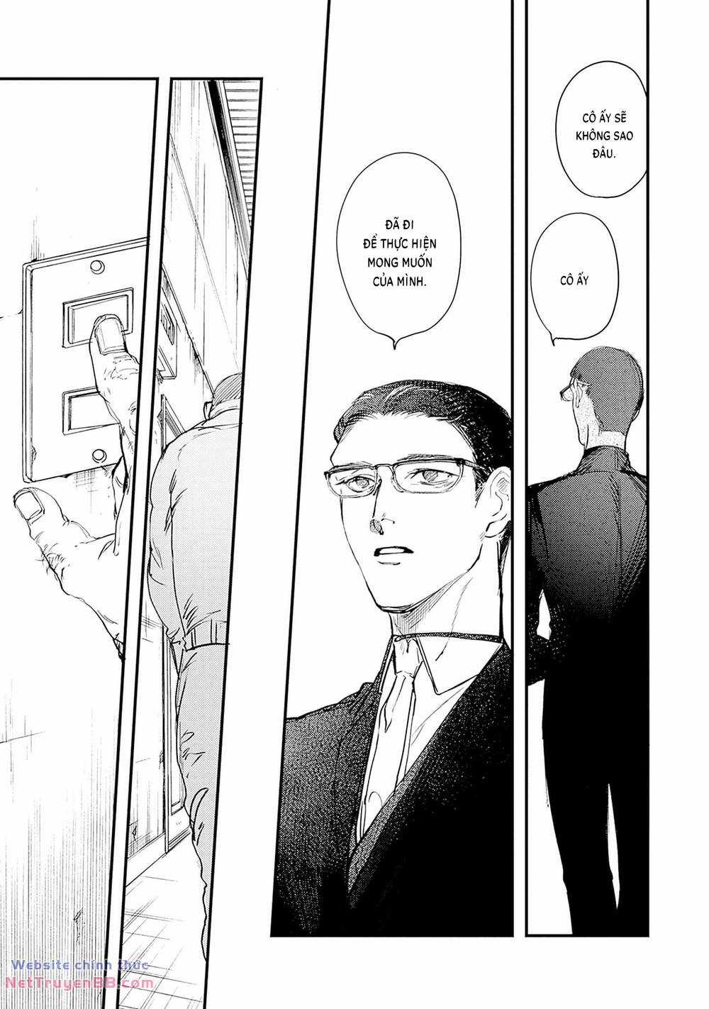 Shepherd House Hotel Chapter 7 trang 37