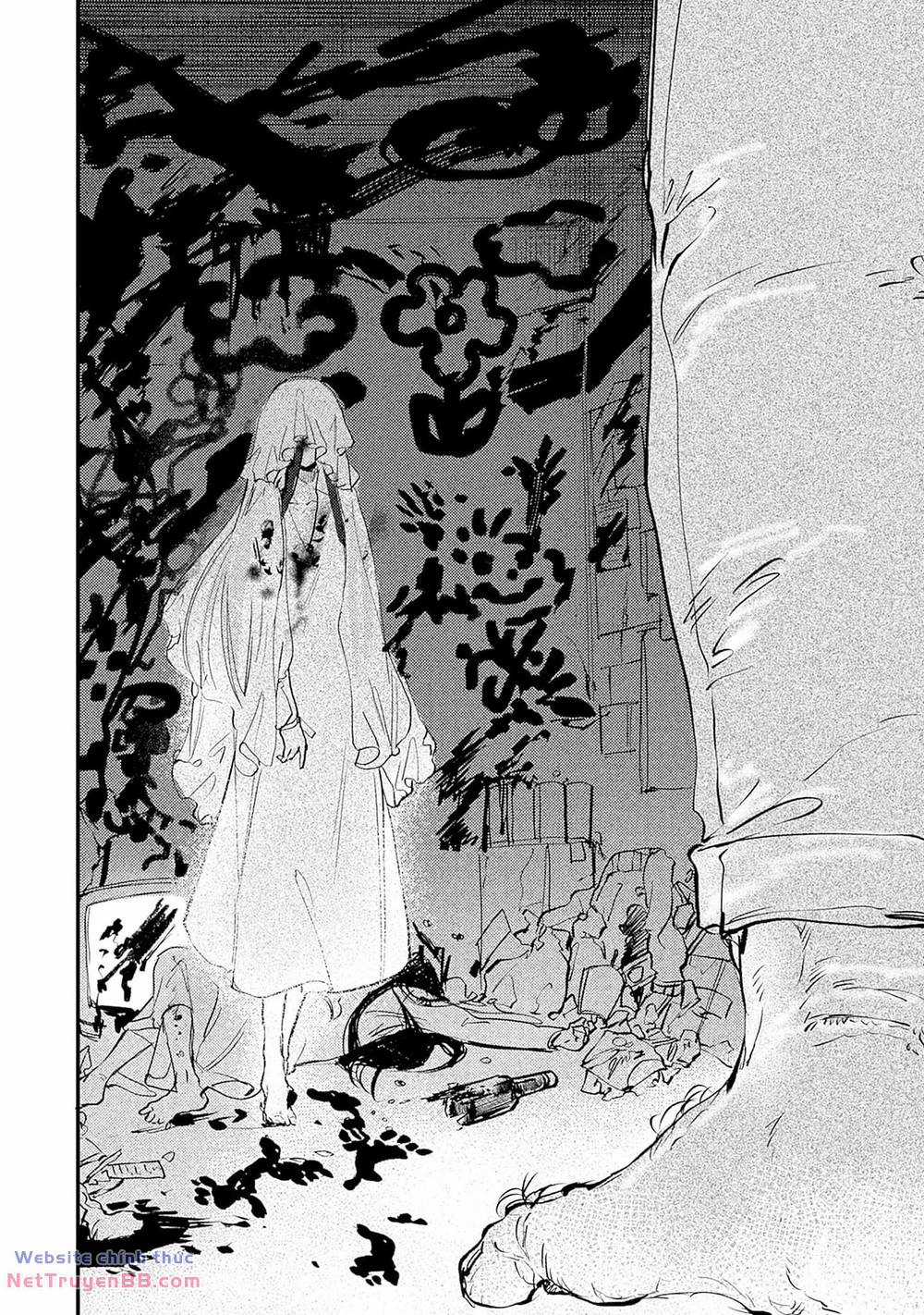 Shepherd House Hotel Chapter 7 trang 38