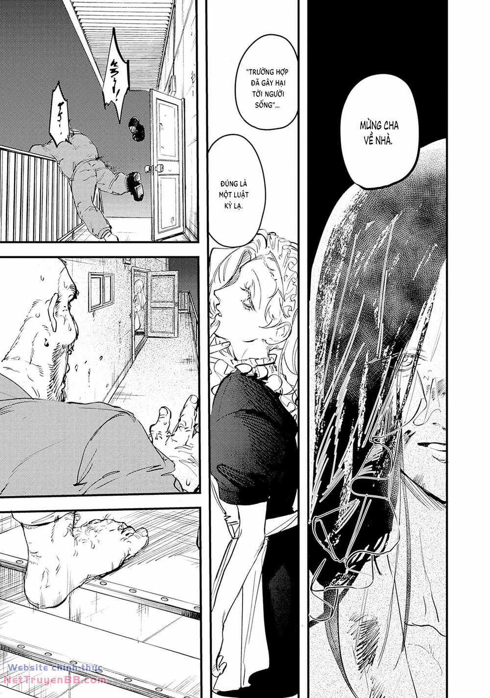 Shepherd House Hotel Chapter 7 trang 39