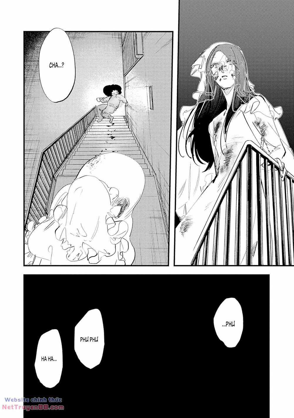 Shepherd House Hotel Chapter 7 trang 40