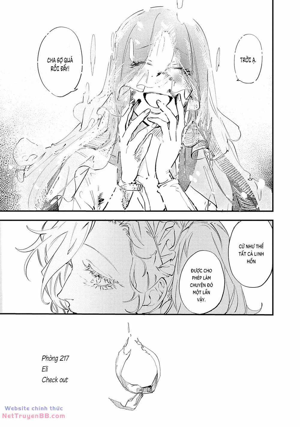 Shepherd House Hotel Chapter 7 trang 41