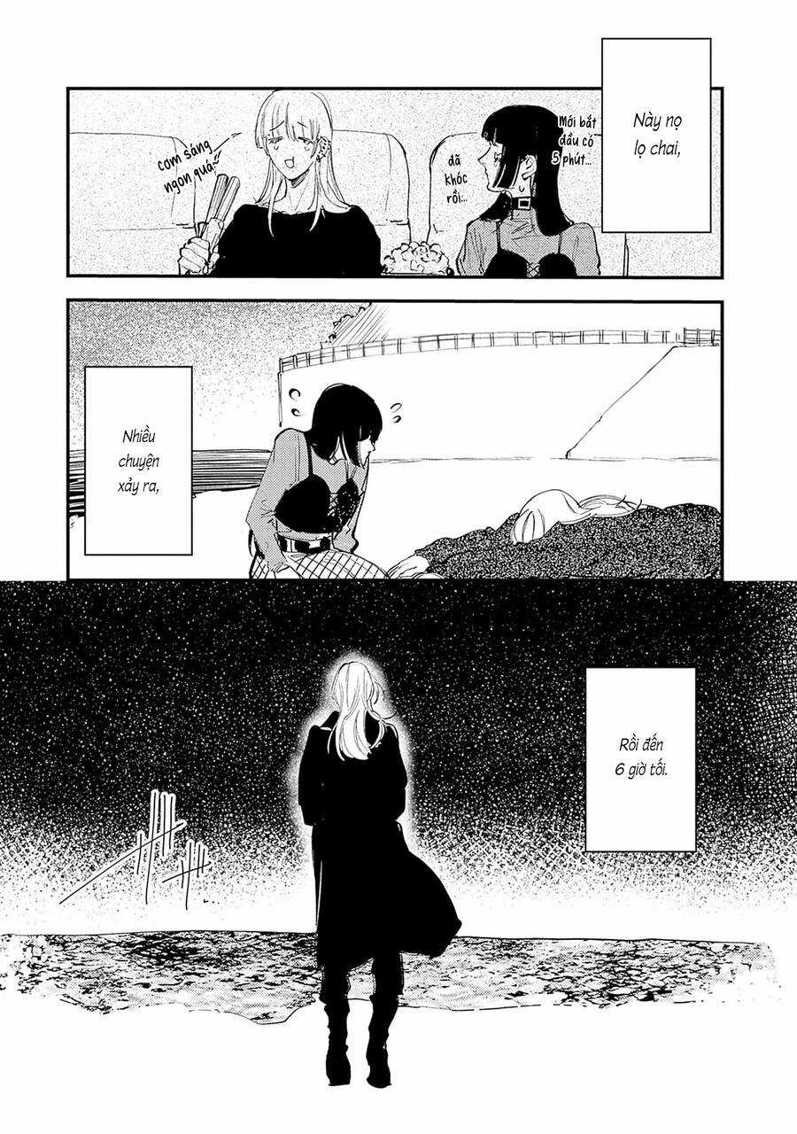 Shepherd House Hotel Chapter 8.5 trang 2