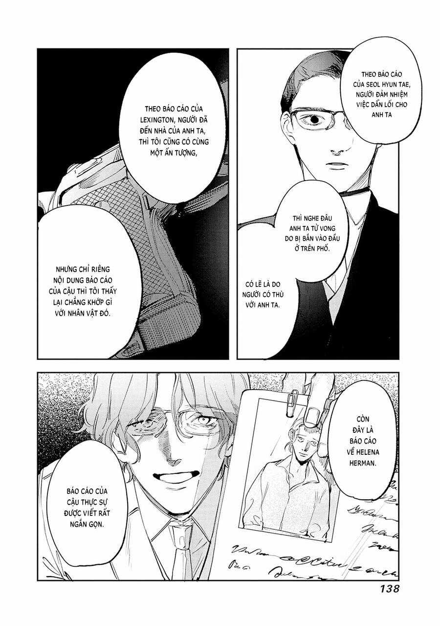 Shepherd House Hotel Chapter 8 trang 11