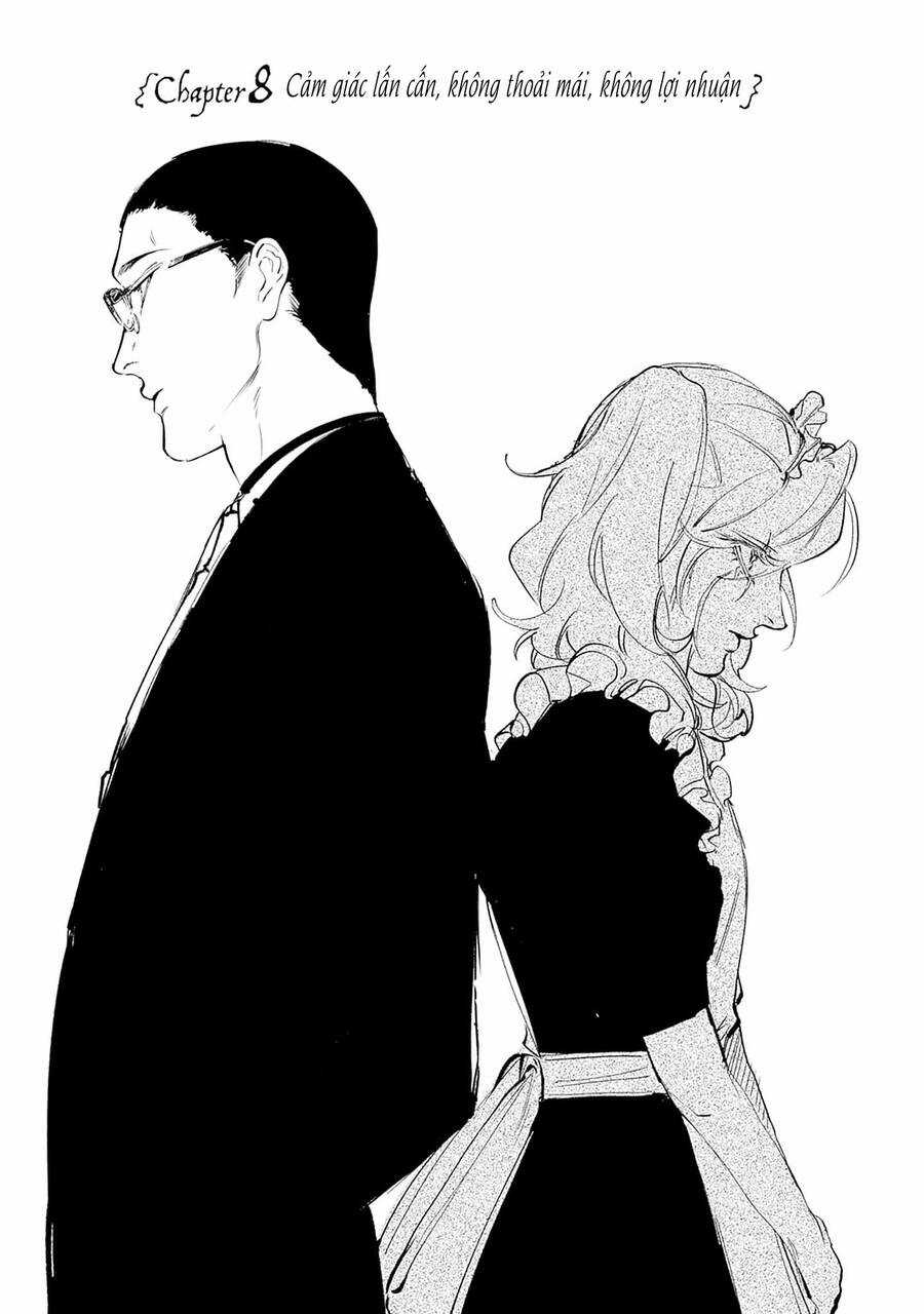 Shepherd House Hotel Chapter 8 trang 2