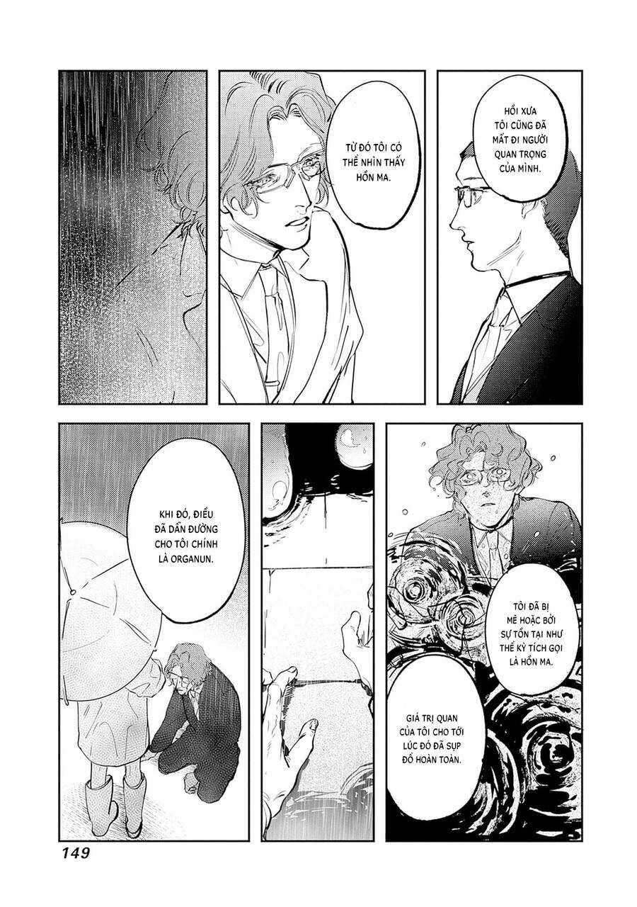 Shepherd House Hotel Chapter 8 trang 22