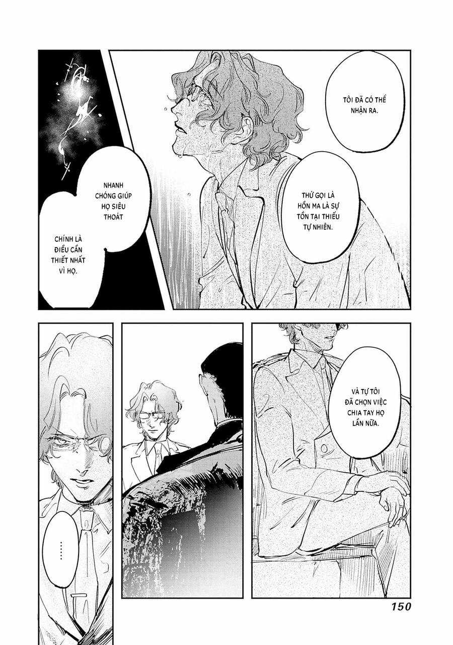 Shepherd House Hotel Chapter 8 trang 23