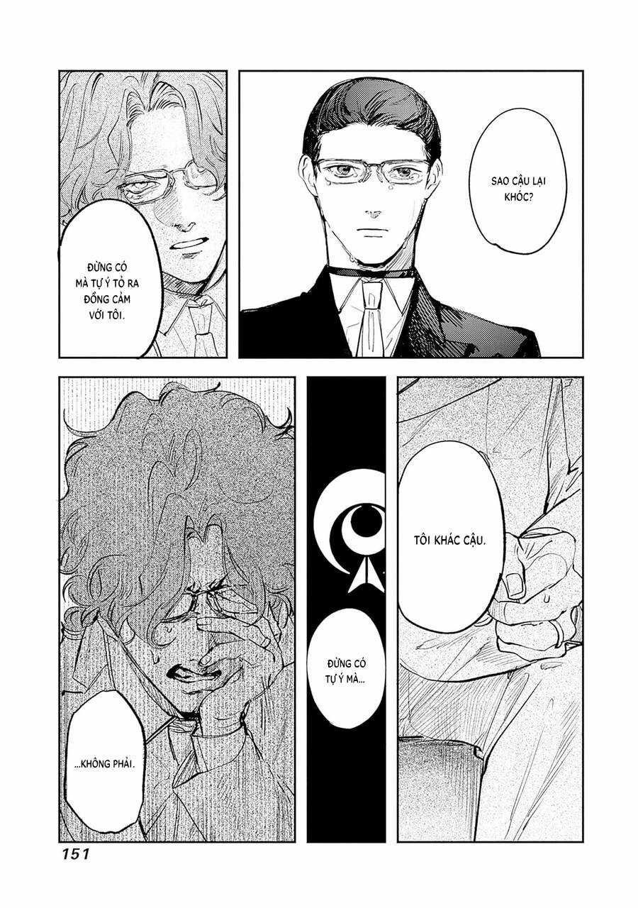 Shepherd House Hotel Chapter 8 trang 24