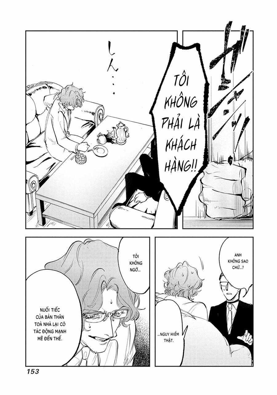 Shepherd House Hotel Chapter 8 trang 26