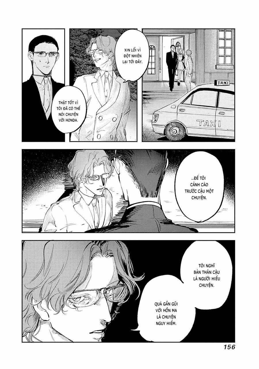 Shepherd House Hotel Chapter 8 trang 29