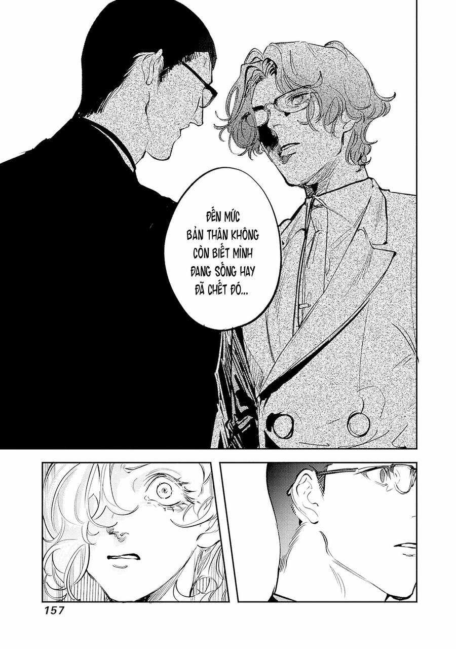 Shepherd House Hotel Chapter 8 trang 30