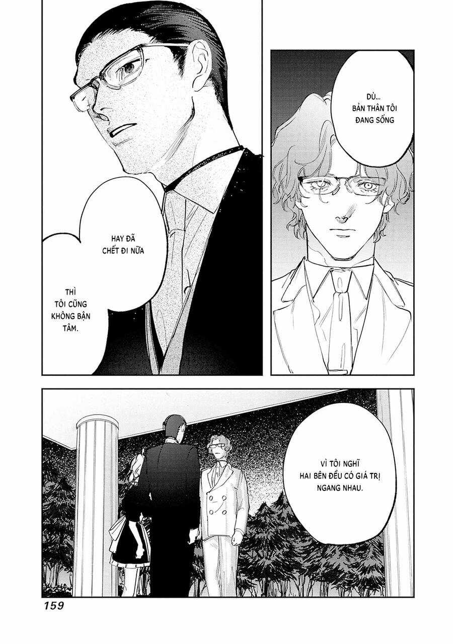 Shepherd House Hotel Chapter 8 trang 32