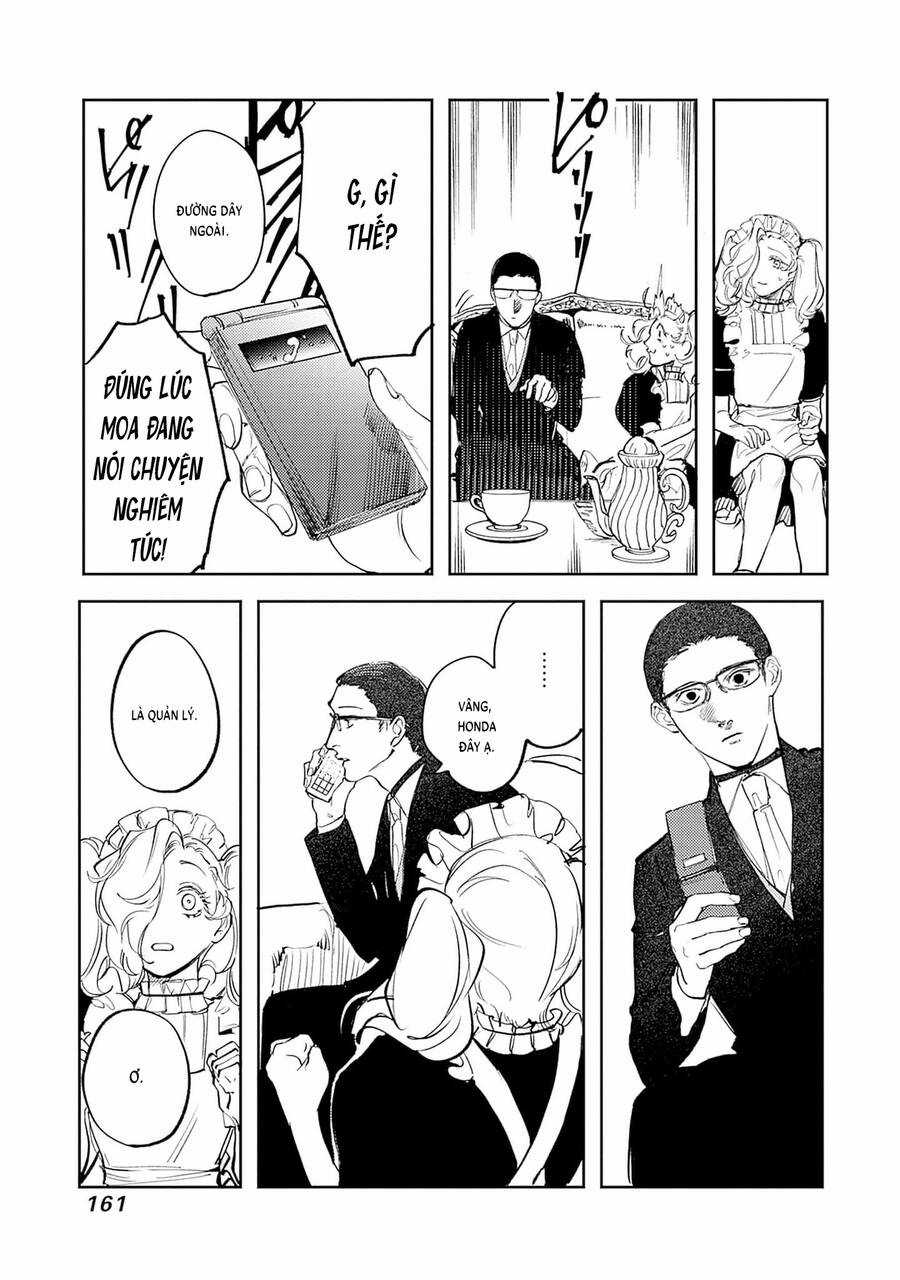 Shepherd House Hotel Chapter 8 trang 34