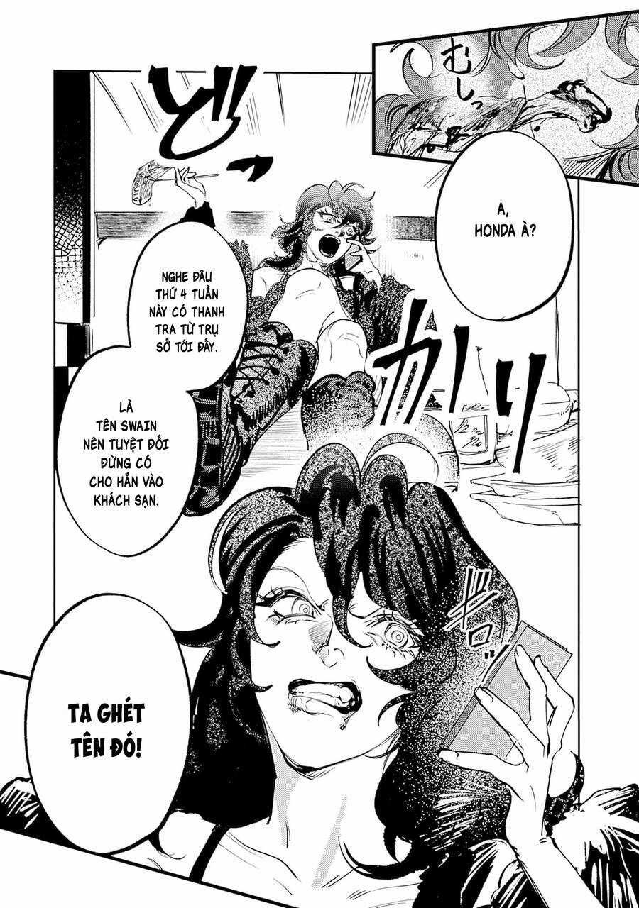 Shepherd House Hotel Chapter 8 trang 35