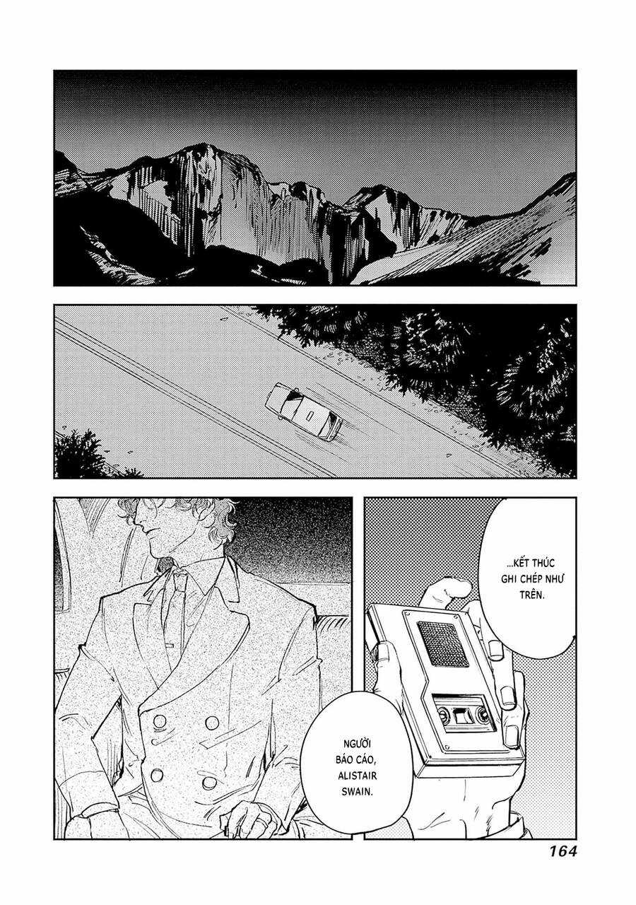 Shepherd House Hotel Chapter 8 trang 37