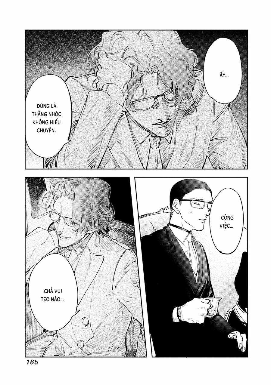 Shepherd House Hotel Chapter 8 trang 38