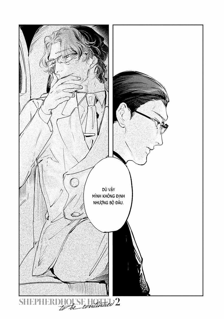 Shepherd House Hotel Chapter 8 trang 39