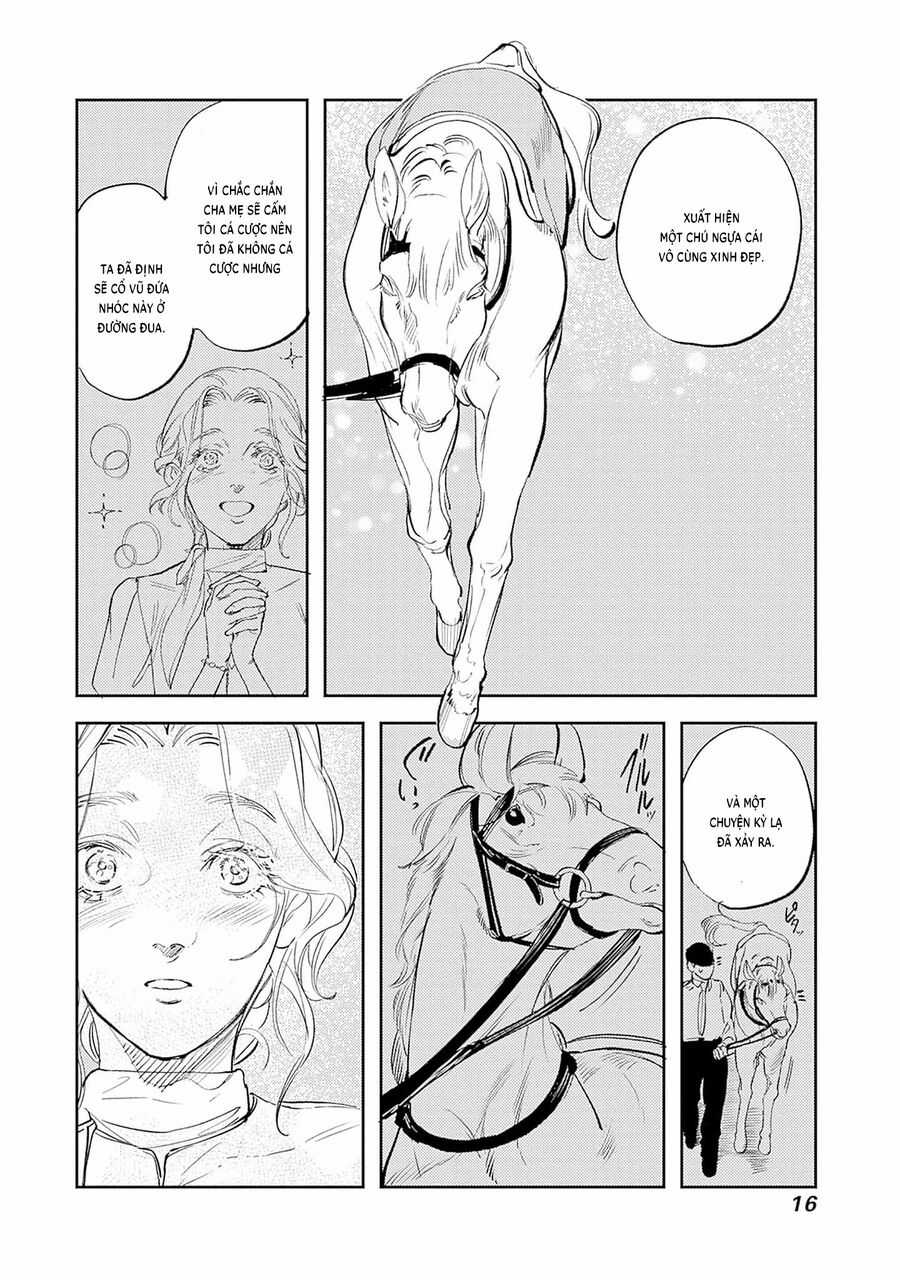 Shepherd House Hotel Chapter 9 trang 18