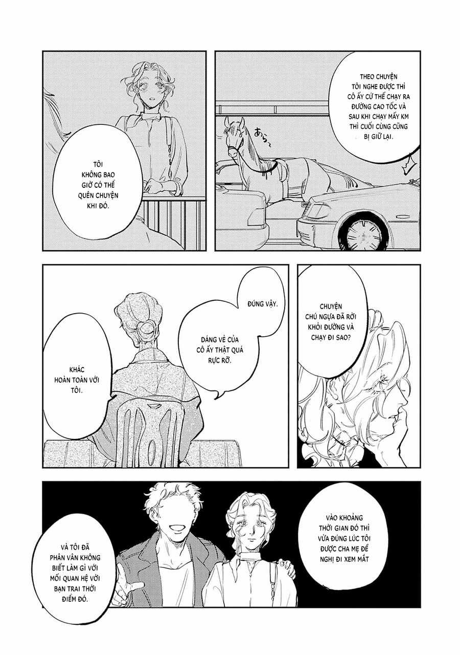 Shepherd House Hotel Chapter 9 trang 21