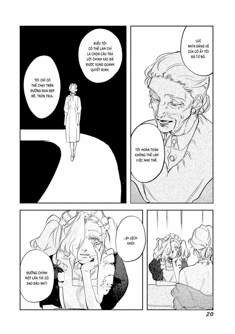 Shepherd House Hotel Chapter 9 trang 22
