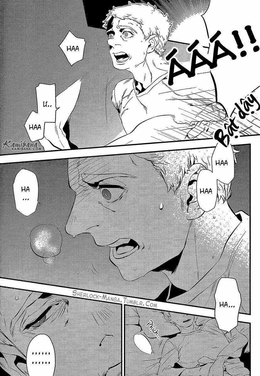 Sherlock Chapter 1 trang 11