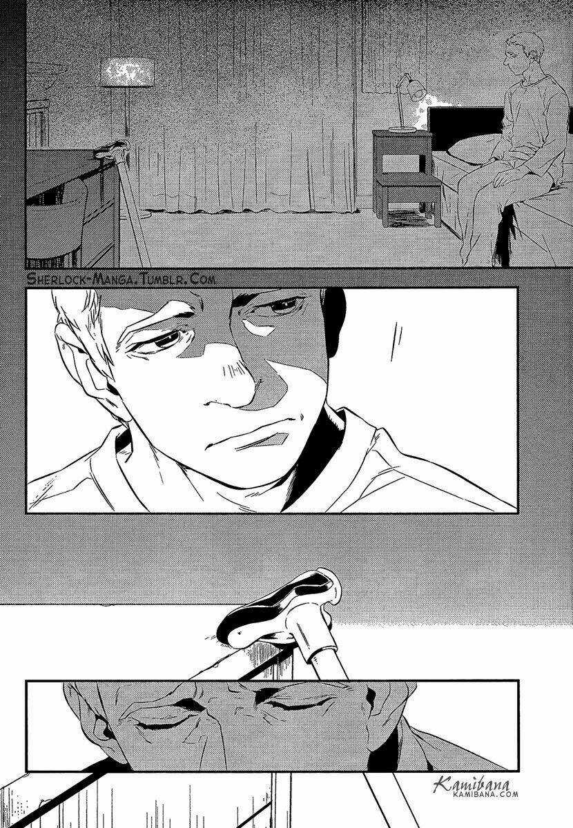 Sherlock Chapter 1 trang 12