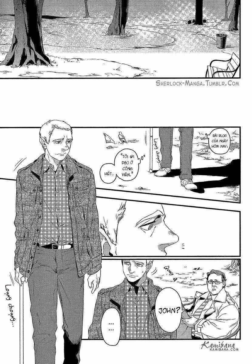 Sherlock Chapter 1 trang 15