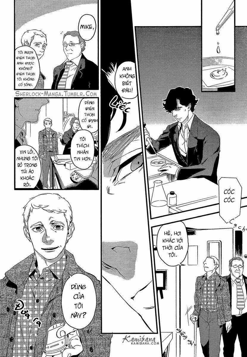 Sherlock Chapter 1 trang 21