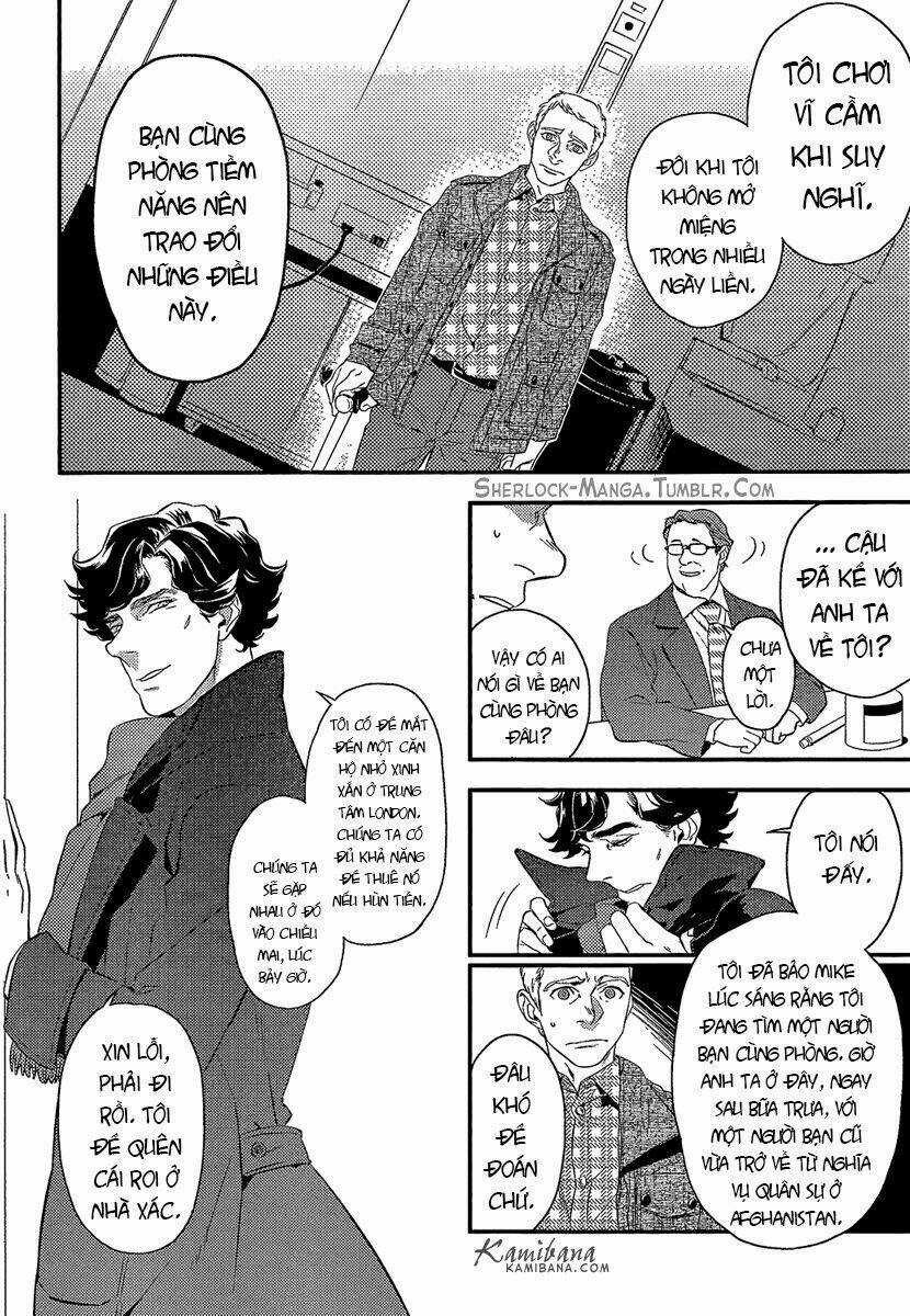 Sherlock Chapter 1 trang 23