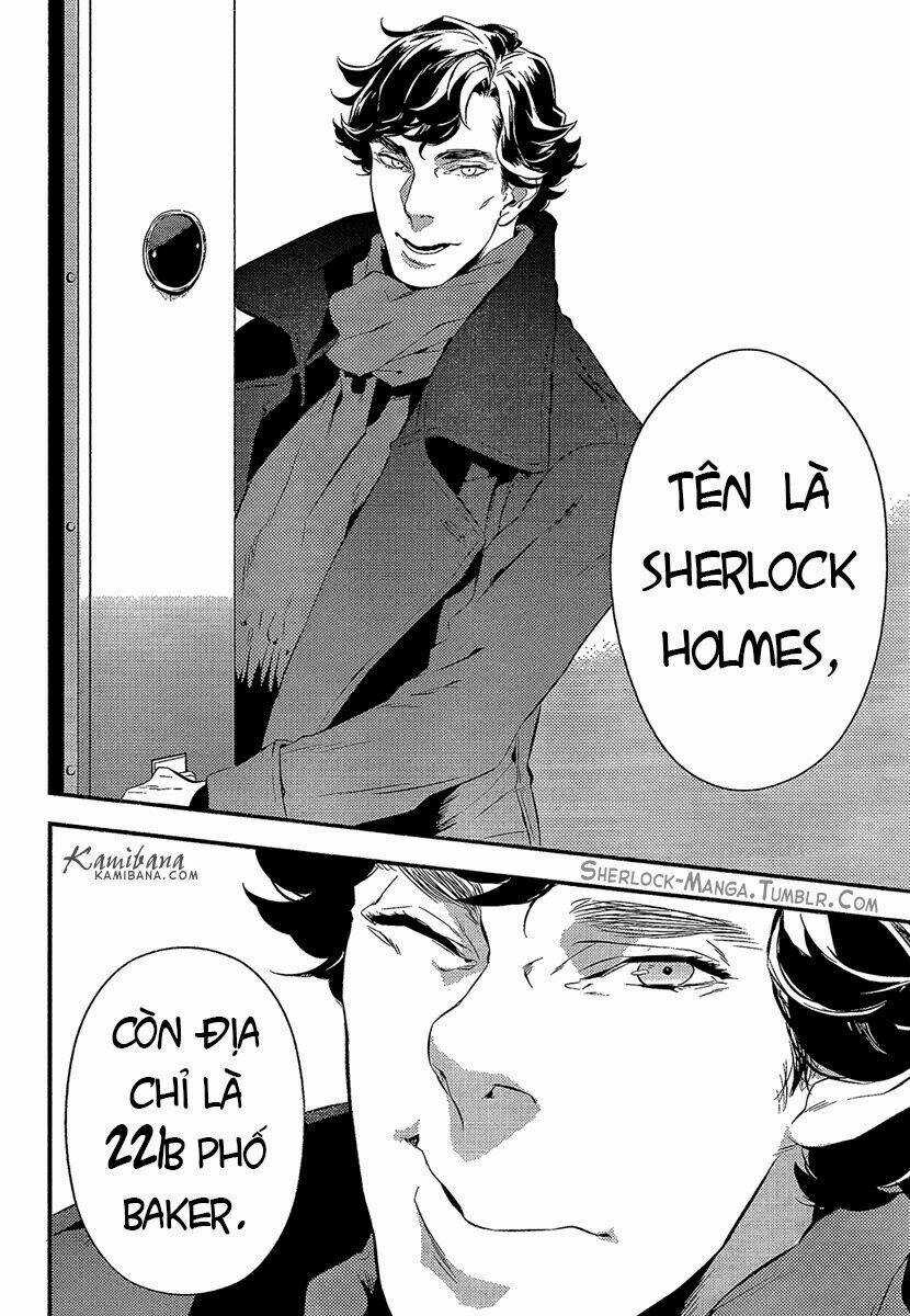 Sherlock Chapter 1 trang 25