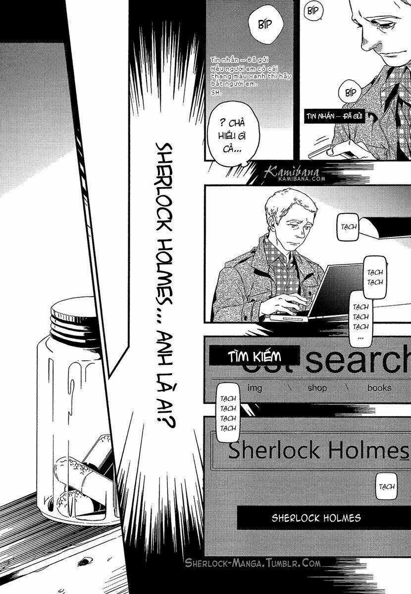 Sherlock Chapter 1 trang 27