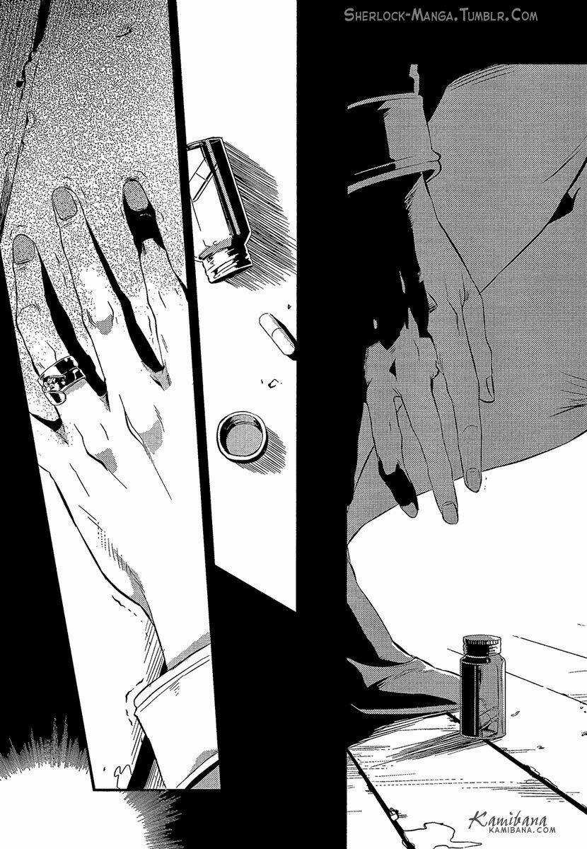Sherlock Chapter 1 trang 28