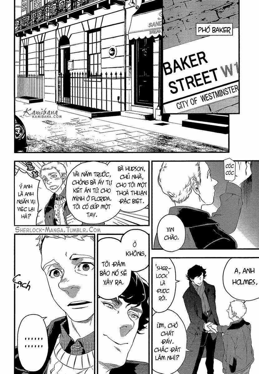 Sherlock Chapter 1 trang 29