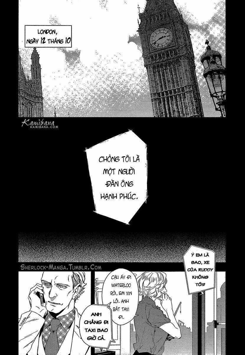 Sherlock Chapter 1 trang 3