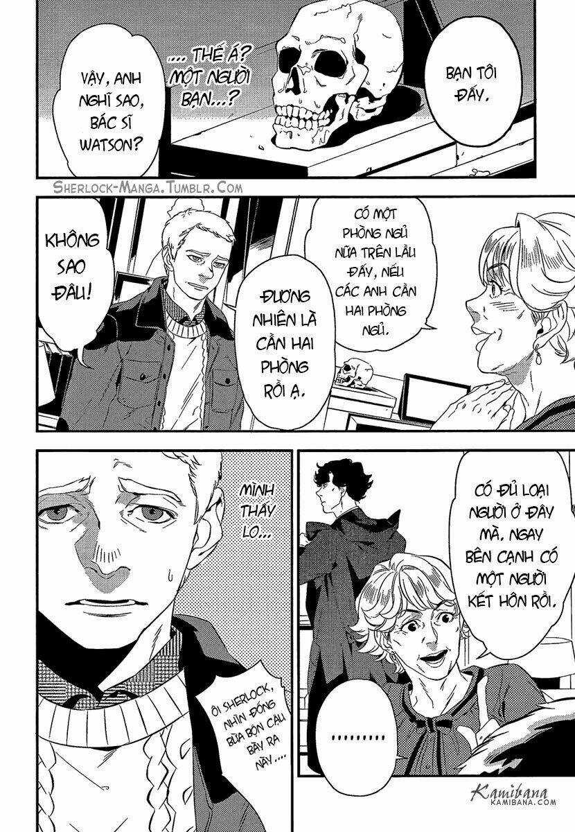 Sherlock Chapter 1 trang 31