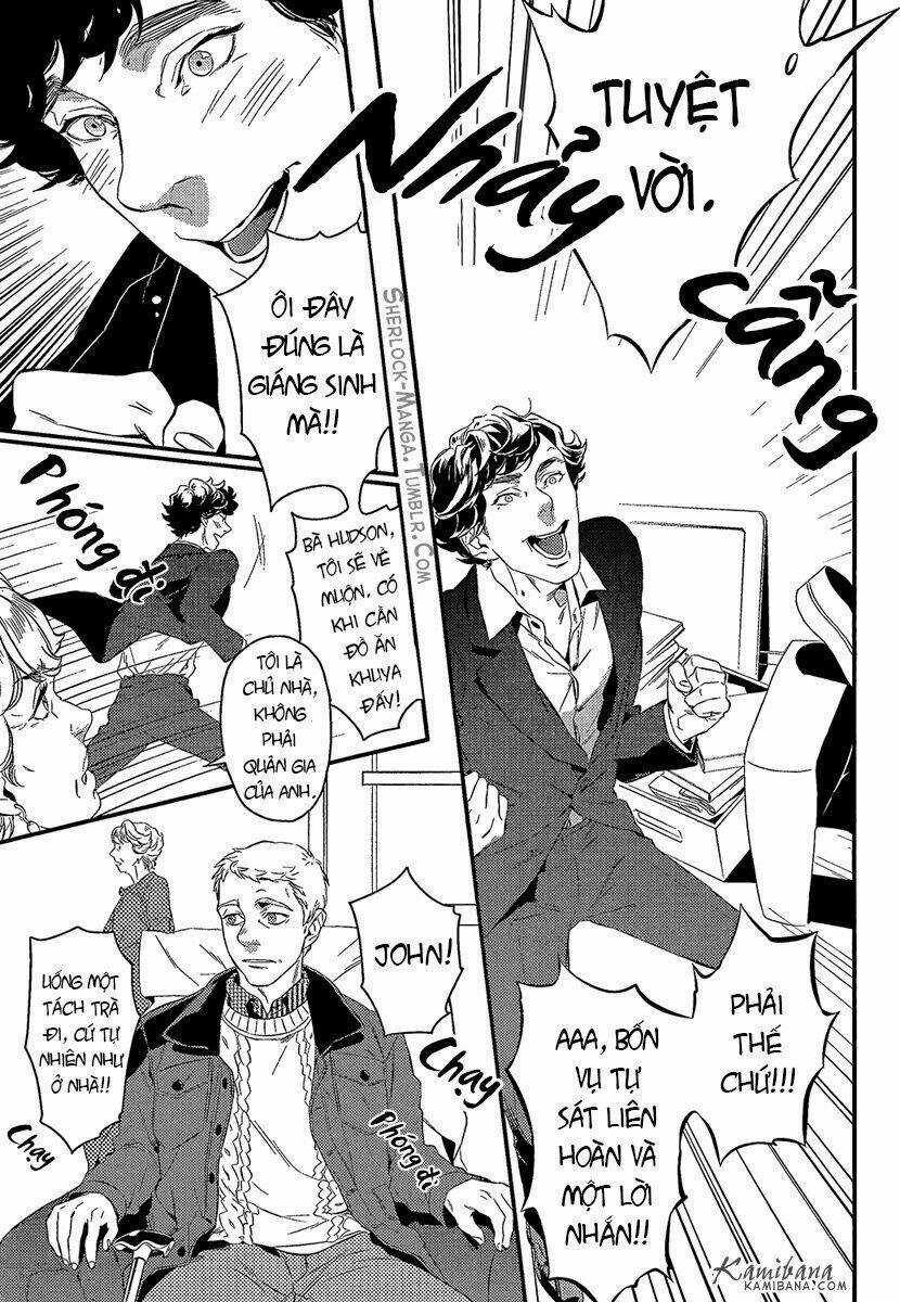 Sherlock Chapter 1 trang 34