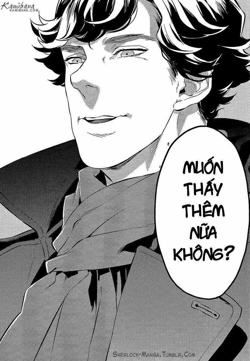 Sherlock Chapter 1 trang 37