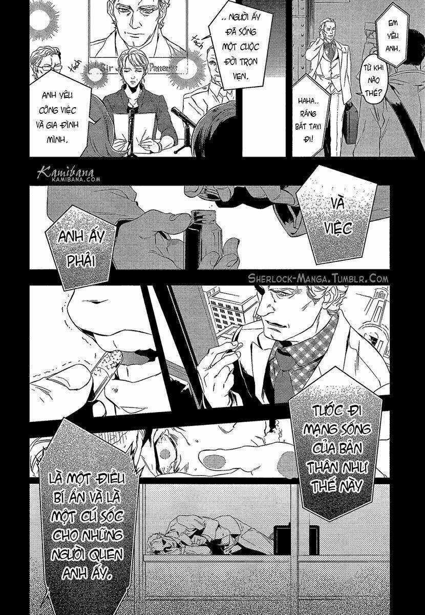 Sherlock Chapter 1 trang 4