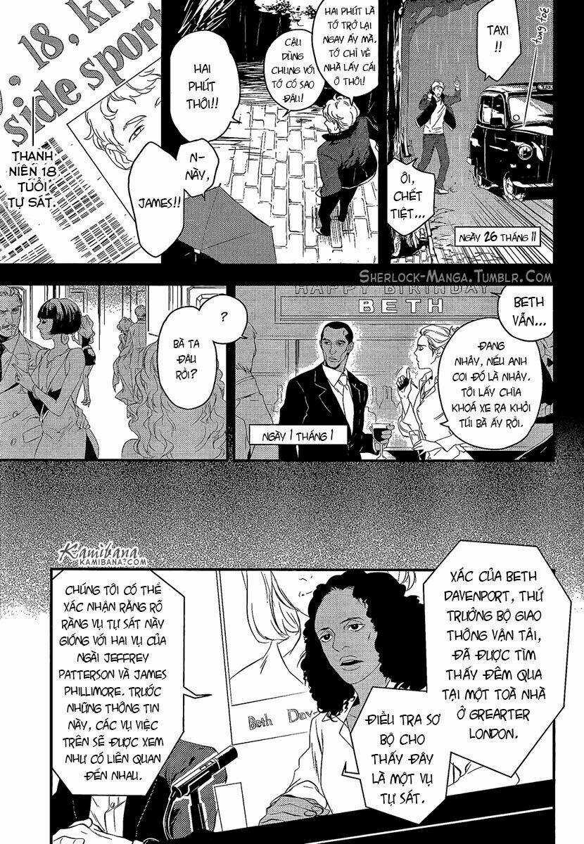 Sherlock Chapter 1 trang 5
