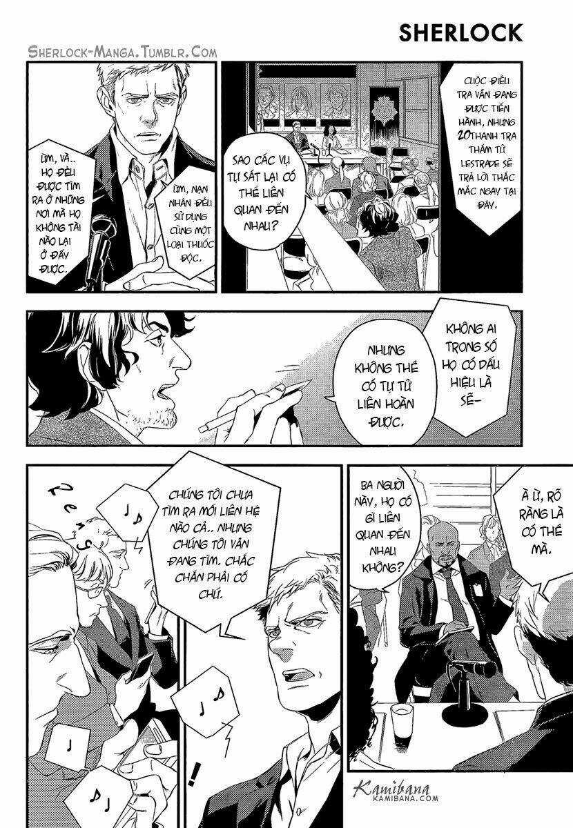 Sherlock Chapter 1 trang 6